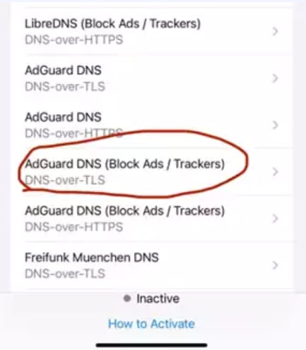 IOS Instruction 1