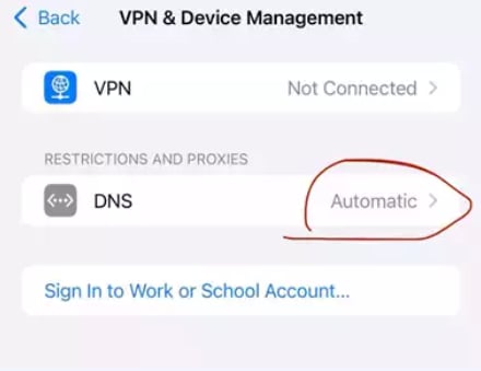 IOS Instruction 3